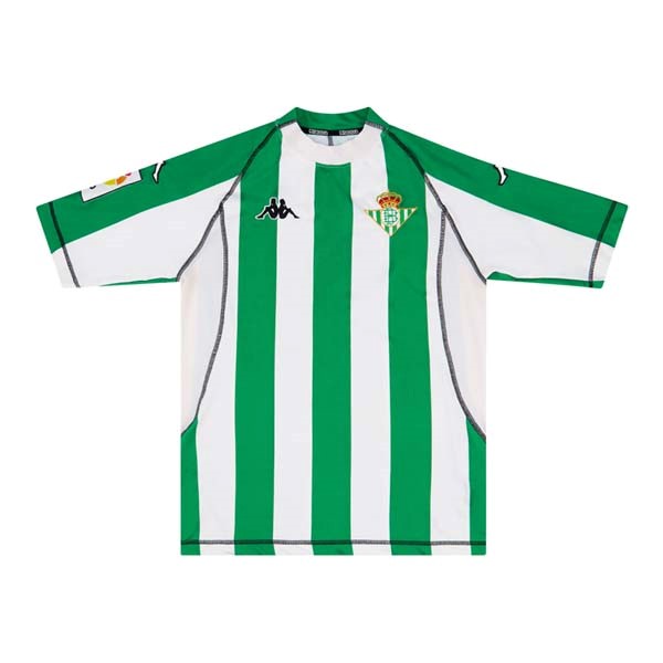 Thailandia Maglia Real Betis Home Retro 2004 2005